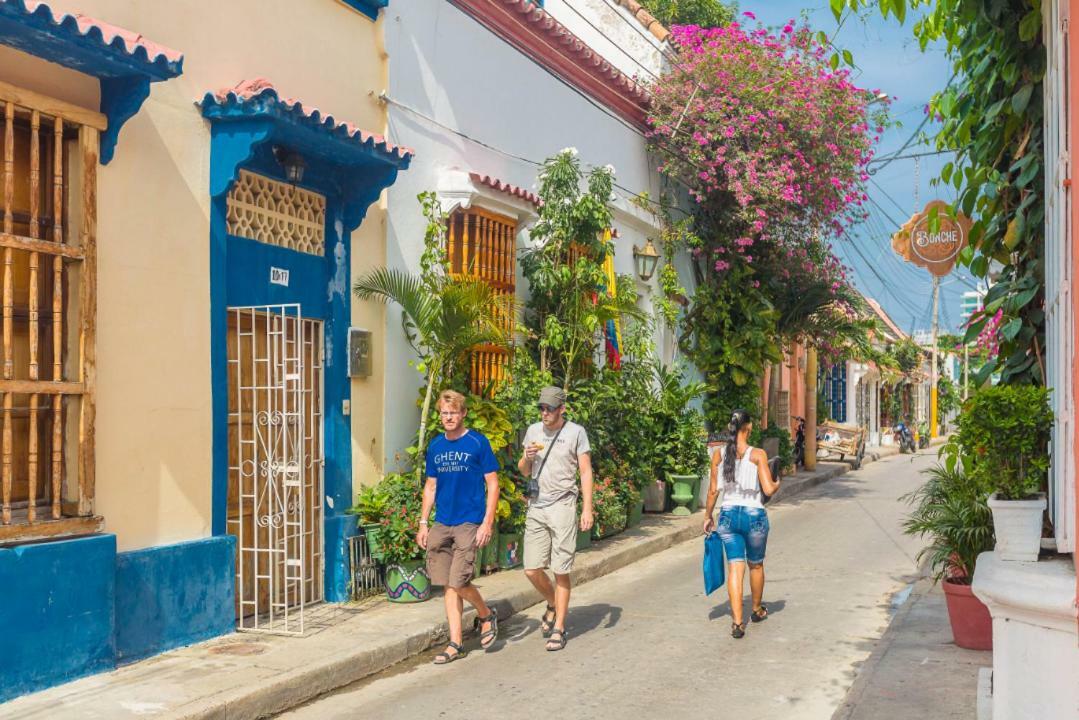 Casa Flora Bed and breakfast Cartagena