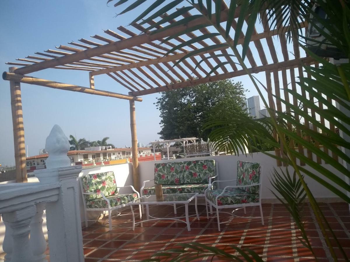 Casa Flora Bed and breakfast Cartagena