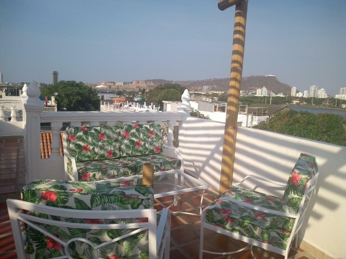 Casa Flora Bed and breakfast *