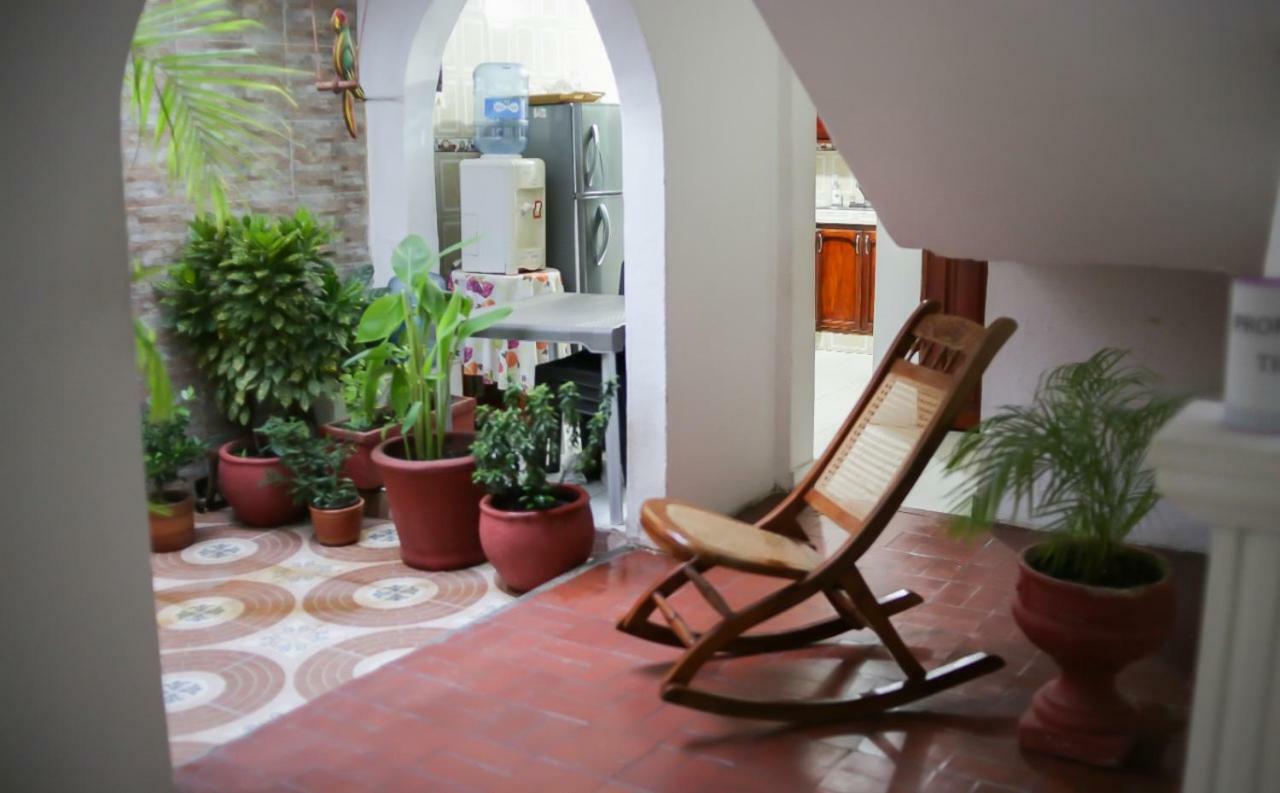 Casa Flora Bed and breakfast *