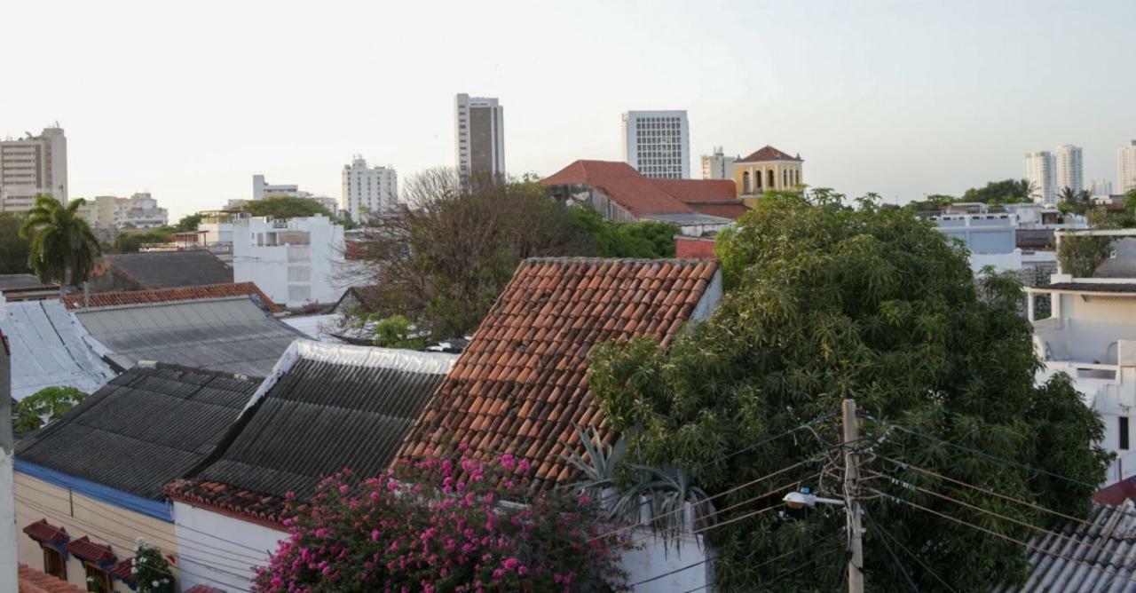 Casa Flora Bed and breakfast Cartagena