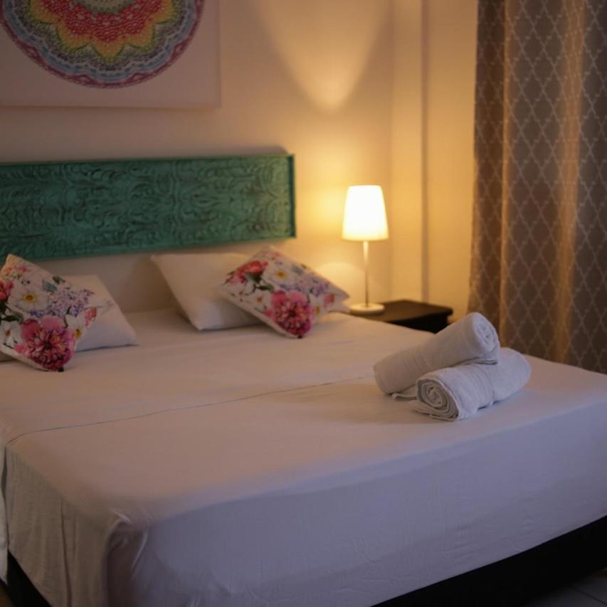 Bed and breakfast Casa Flora