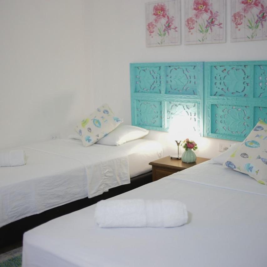 Casa Flora * Cartagena