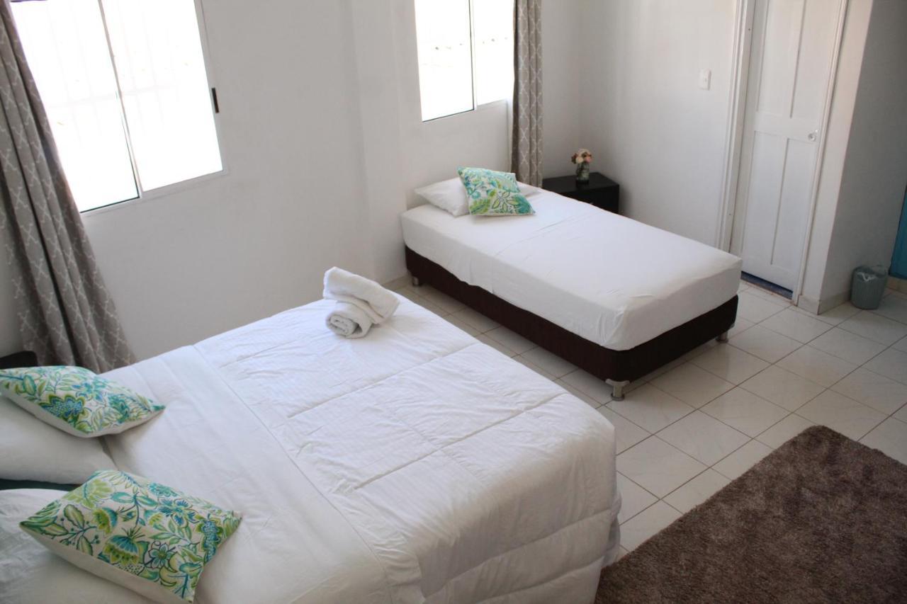 Casa Flora Bed and breakfast Cartagena